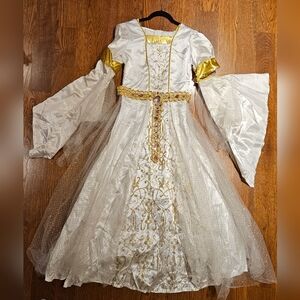 Chasing Fireflies Guinevere Medieval Queen costume